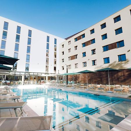 Greet Hotel La Rochelle Centre Exteriör bild