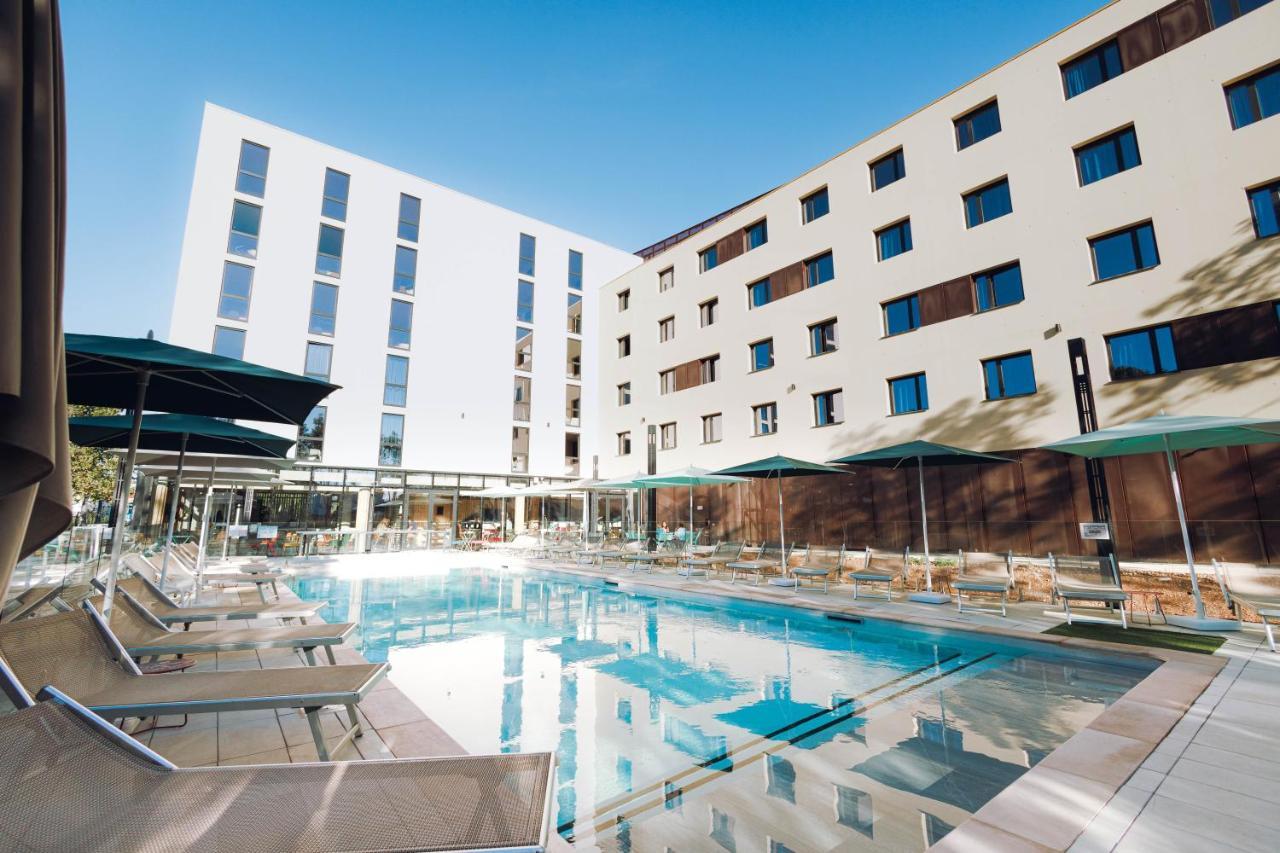 Greet Hotel La Rochelle Centre Exteriör bild